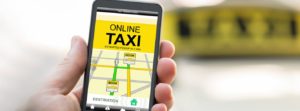 taxi service