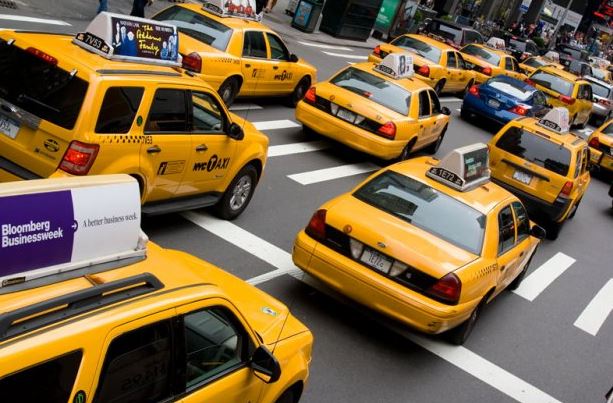 online taxi