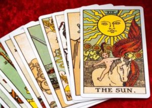 tarot cards