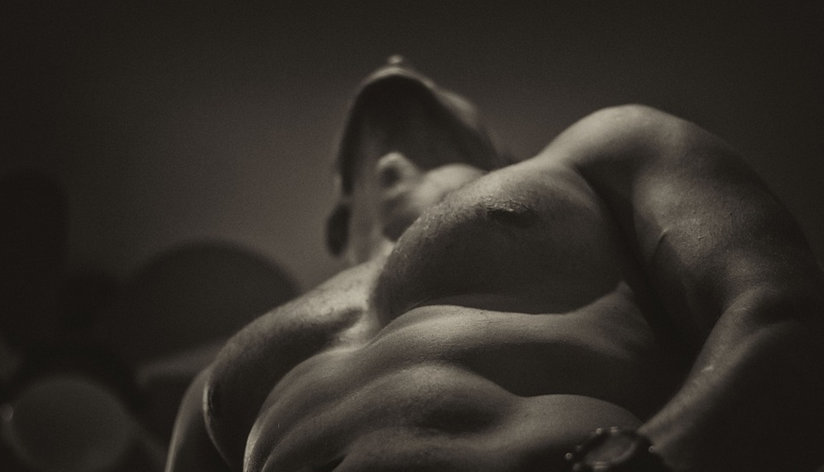low angle