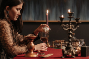 tarot reading